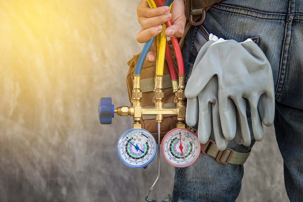 Richardson HVAC